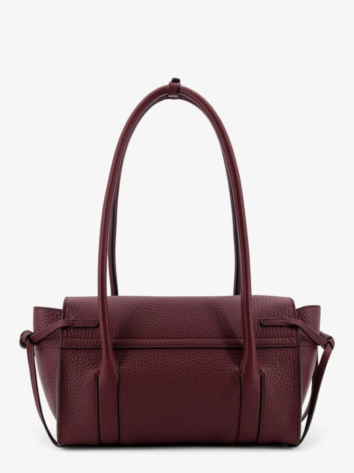 MULBERRY Leather Shoulder Bag With Logo