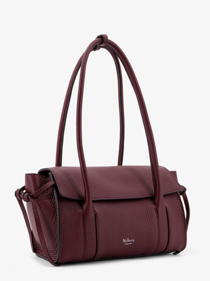 MULBERRY Leather Shoulder Bag With Logo