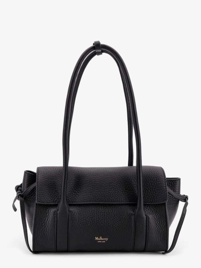 MULBERRY Leather Shoulder Bag With Logo