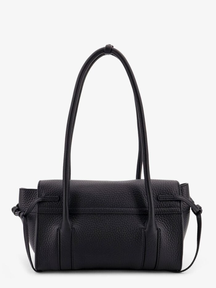 MULBERRY Leather Shoulder Bag With Logo