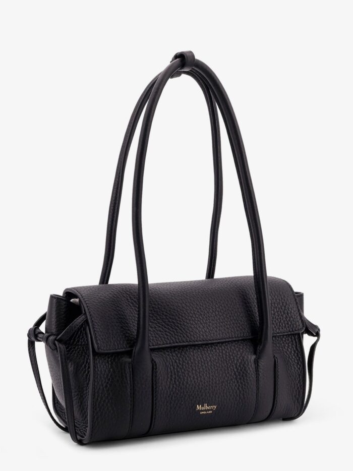 MULBERRY Leather Shoulder Bag With Logo
