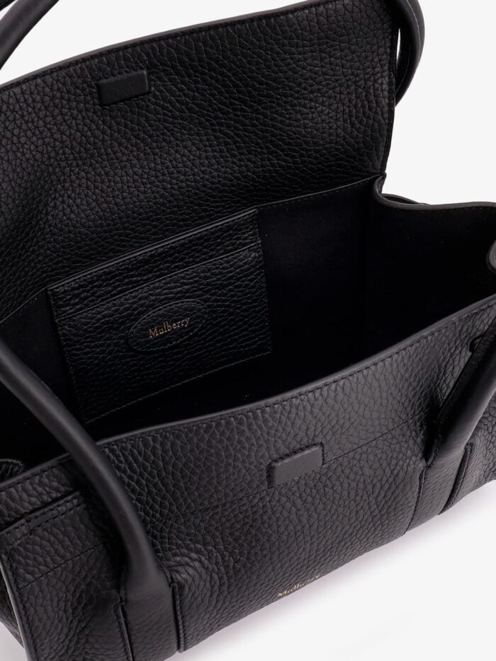 MULBERRY Leather Shoulder Bag With Logo