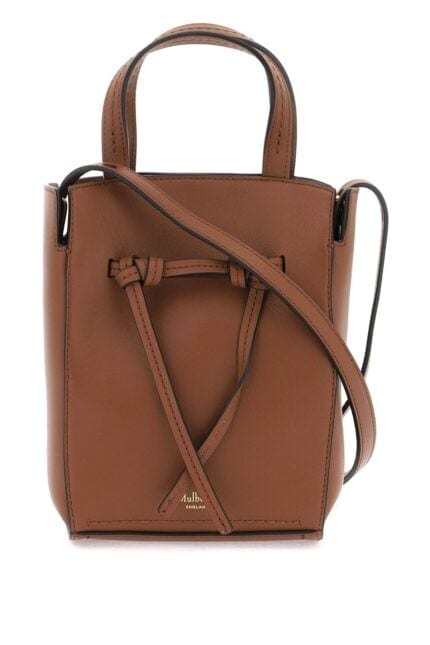 Mulberry Mini Clovelly Tote Bag