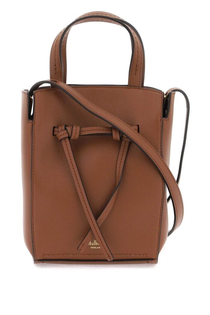 mulberry mini clovelly tote bag Mulberry Mini Clovelly Tote Bag