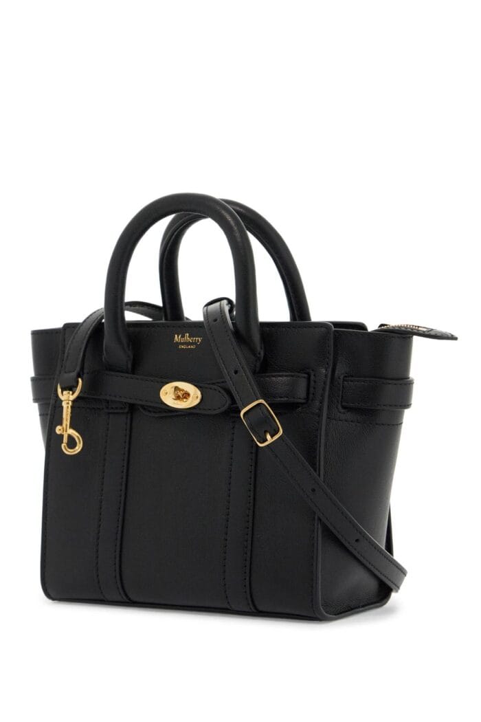 MULBERRY Mini Micro Zipped Bayswater