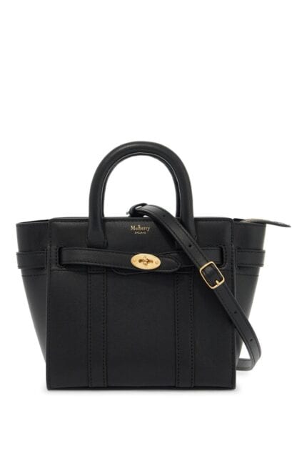 MULBERRY Mini Micro Zipped Bayswater