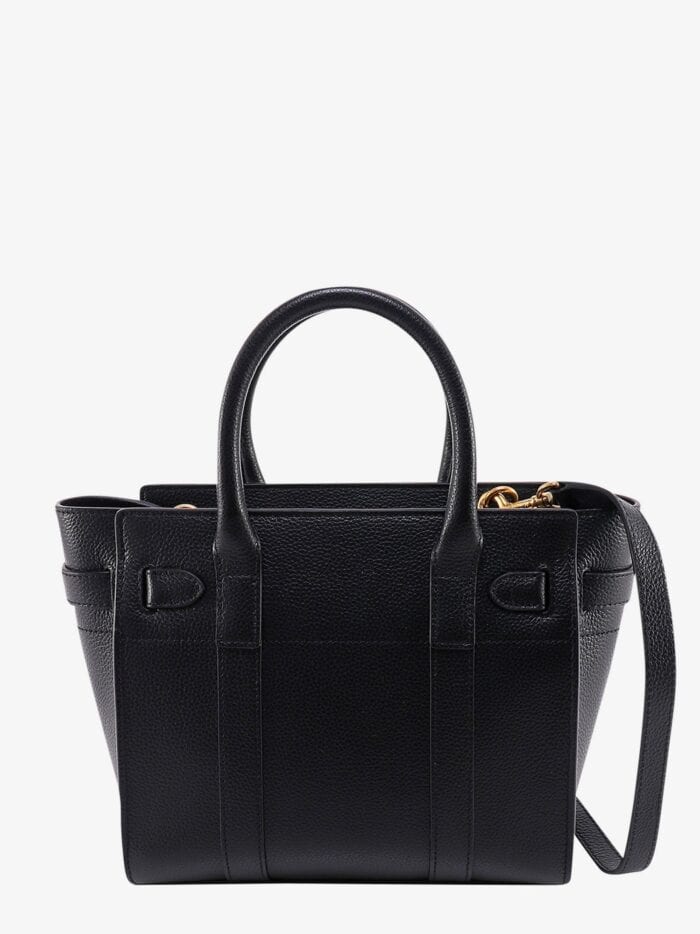 MULBERRY MINI ZIPPED BAYSWATER