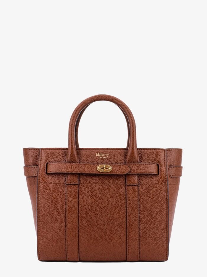 MULBERRY MINI ZIPPED BAYSWATER