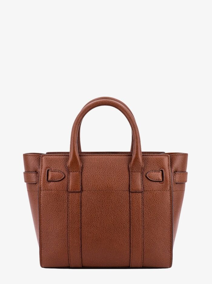 MULBERRY MINI ZIPPED BAYSWATER