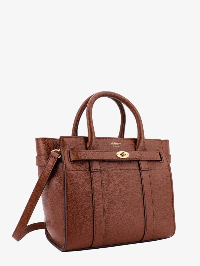 MULBERRY MINI ZIPPED BAYSWATER