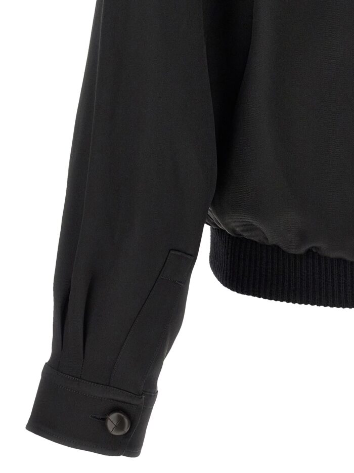 Zegna Mulberry Silk Sweatshirt