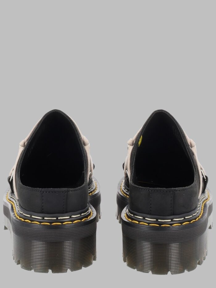 DR. MARTENS X RICK OWENS Mule "Quad Sole Megalace®" Dr Martens X Rick Owens