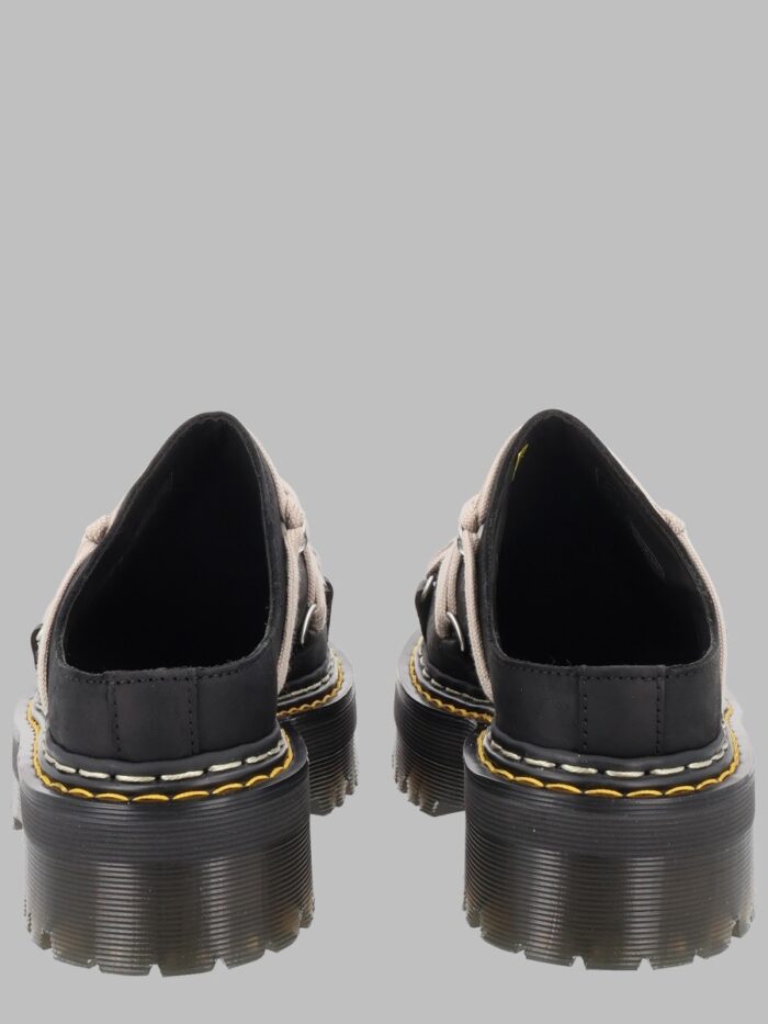DR. MARTENS X RICK OWENS Mule "Quad Sole Megalace®" Dr Martens X Rick Owens