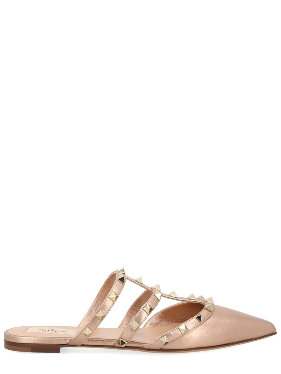 Valentino Garavani MULE "ROCKSTUD"