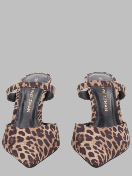 Stuart Weitzman Mule "Stuart Power"