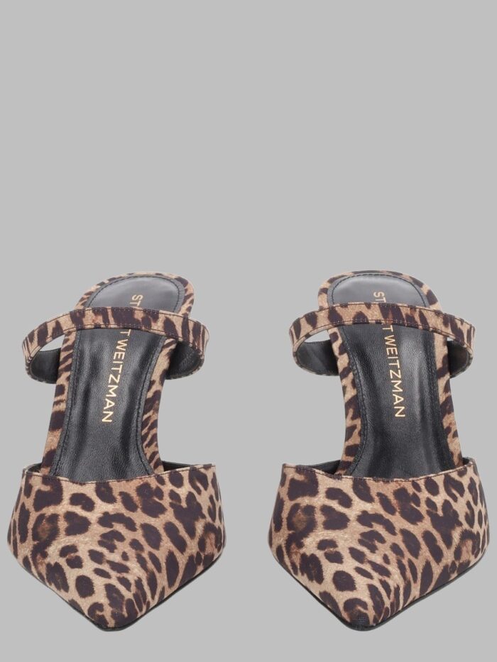 stuart weitzman mule "stuart power" Stuart Weitzman Mule "Stuart Power"