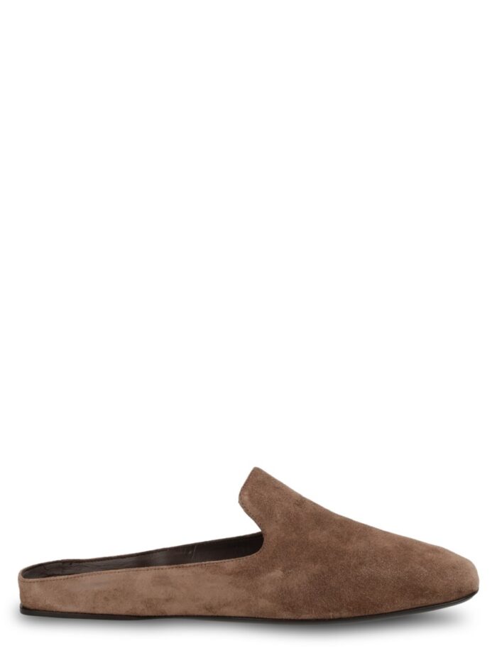 max mara mule "tessile" in crosta Max Mara MULE "TESSILE" IN CROSTA