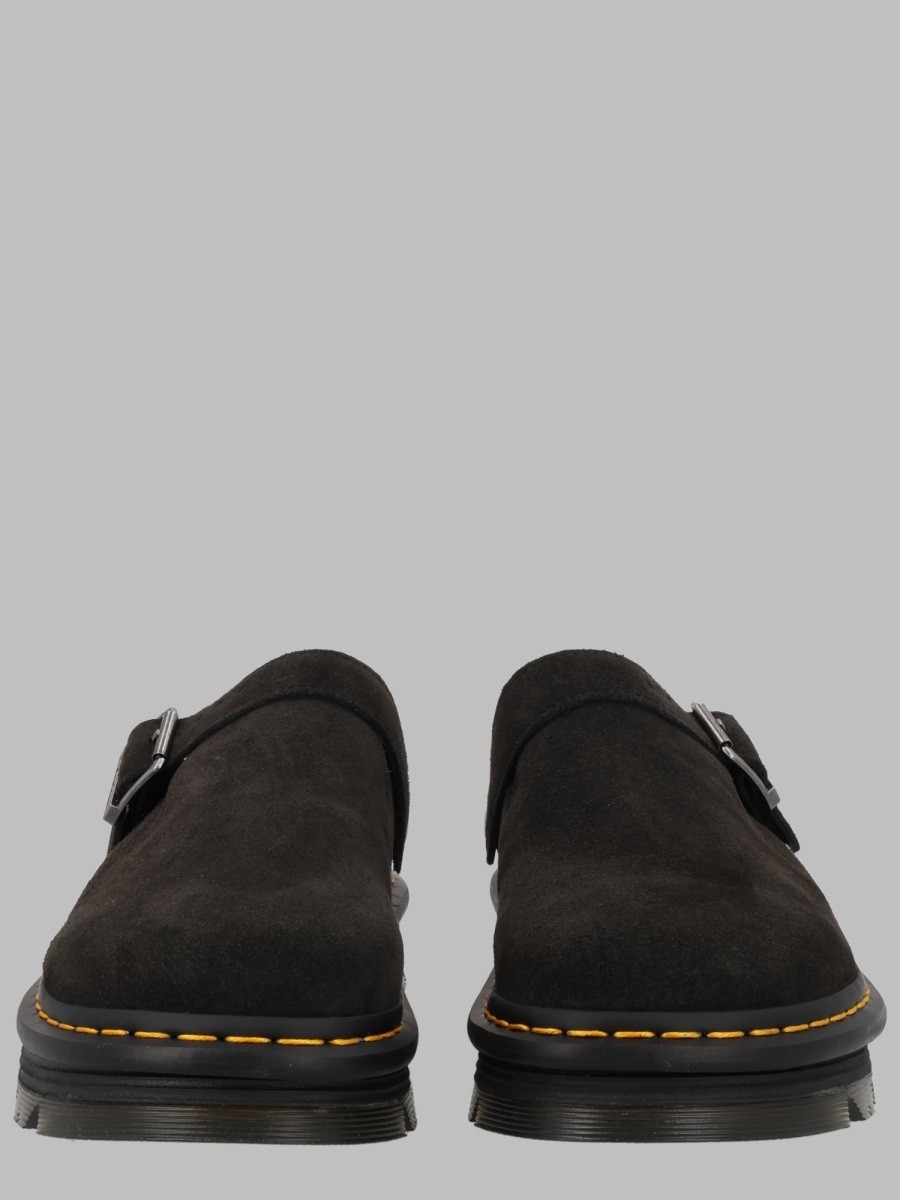 Dr Martens Mule "ZebZag" Con Cinturino