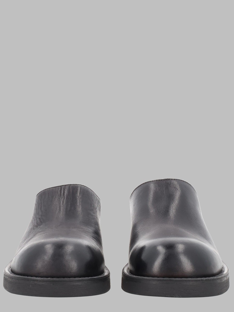 MM6 MAISON MARGIELA MULES "BIKER"