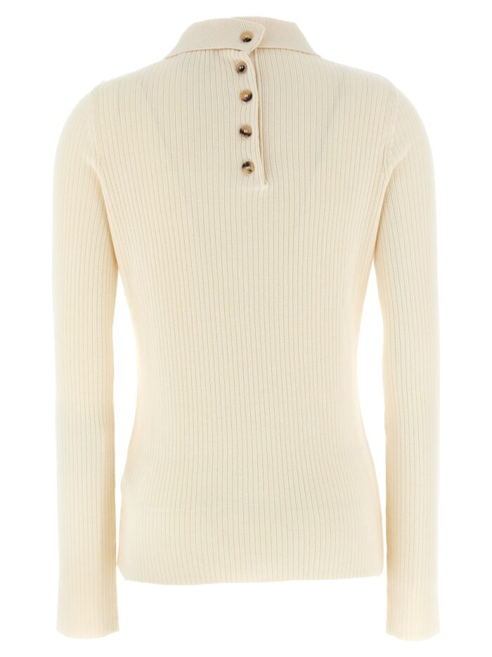 COURREGES 'Multi-Buttons' Sweater