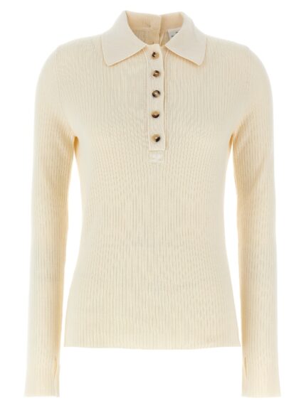 COURREGES 'Multi-Buttons' Sweater