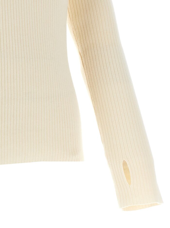 COURREGES 'Multi-Buttons' Sweater