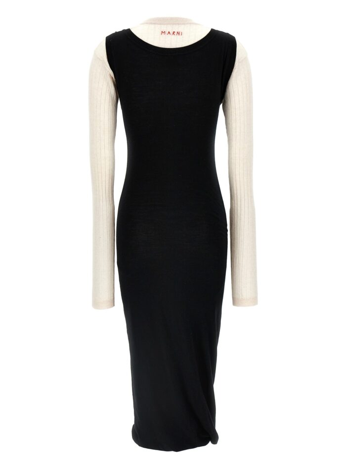 Marni Multi-layered Dress