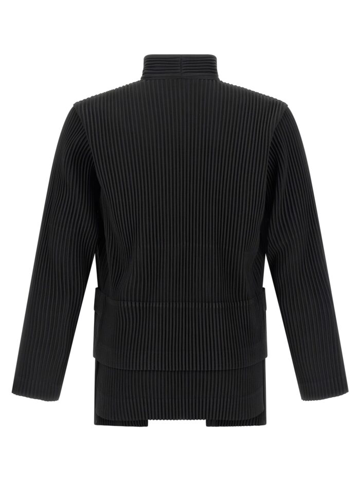 HOMME PLISSE' ISSEY MIYAKE 'Multi-Pocket' Jacket