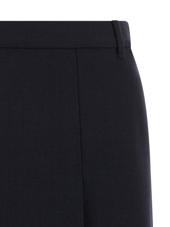 PRADA Multi-slit Skirt