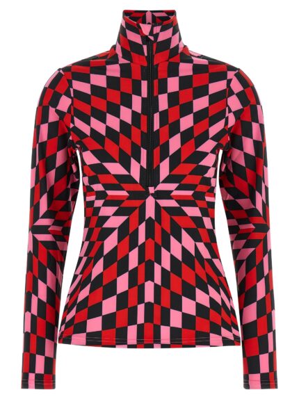 GOLDBERGH Multicolor 'Chesu' Ski Jersey