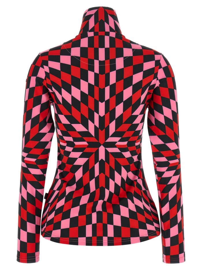 GOLDBERGH Multicolor 'Chesu' Ski Jersey