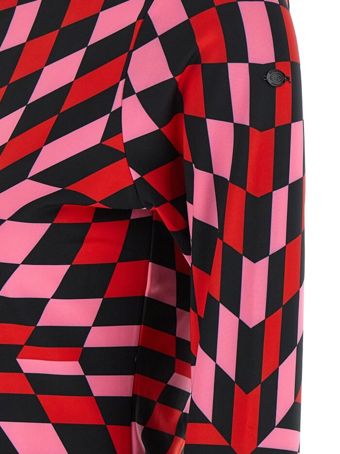 GOLDBERGH Multicolor 'Chesu' Ski Jersey