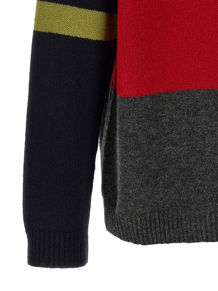 NAMACHEKO Multicolor 'Gareth' Polo Shirt