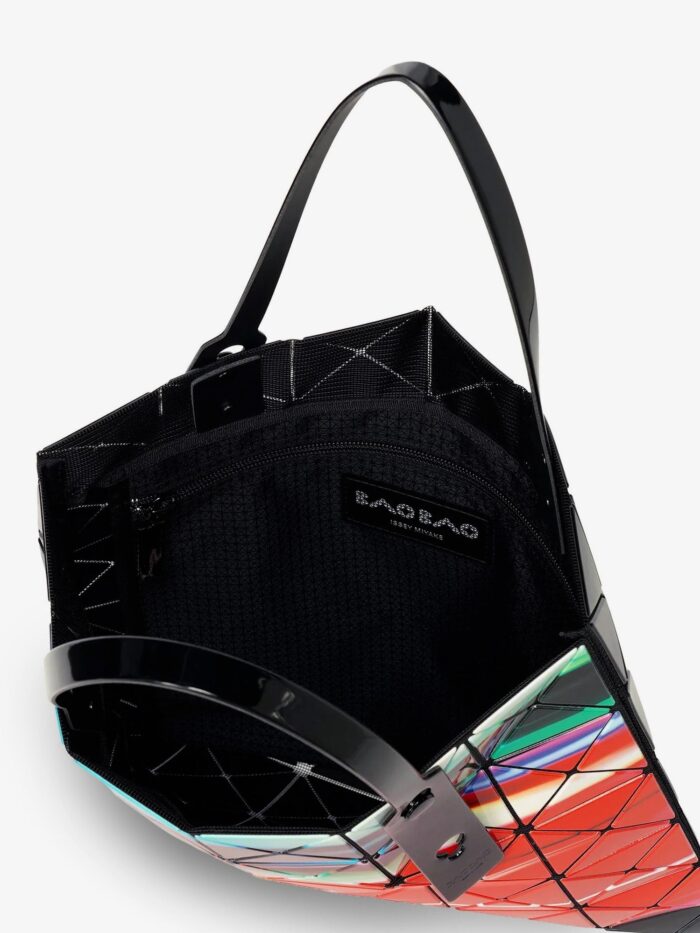 BAO BAO ISSEY MIYAKE Multicolor PVC Shoulder Bag