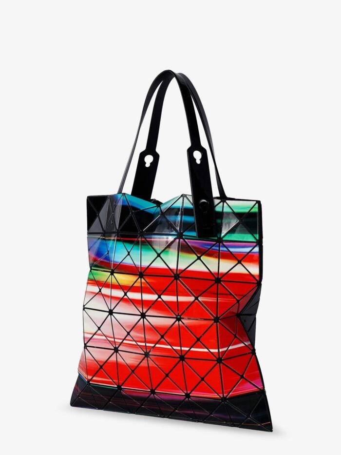 BAO BAO ISSEY MIYAKE Multicolor PVC Shoulder Bag