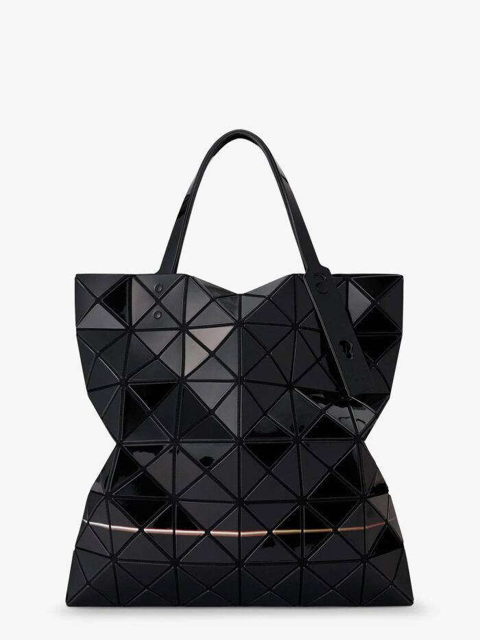BAO BAO ISSEY MIYAKE Multicolor PVC Shoulder Bag