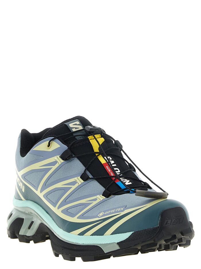 SALOMON Multicolor 'XT-6 GTX' Sneakers