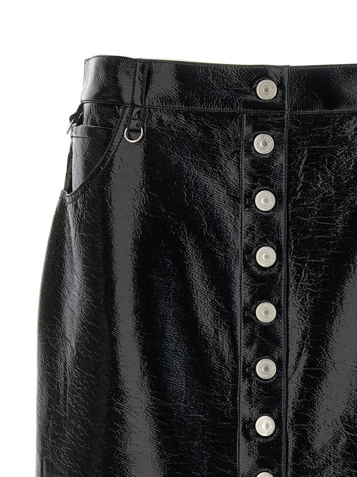 COURREGES 'Multiflex' Skirt