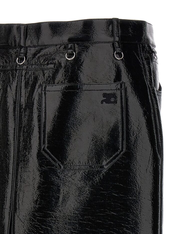 COURREGES 'Multiflex' Skirt