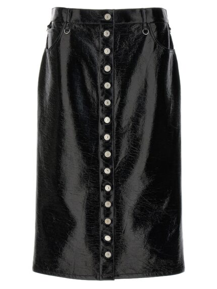 COURREGES 'Multiflex' Skirt