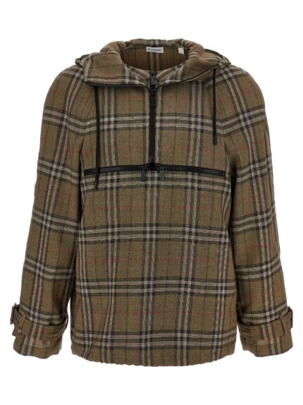 Burberry Multilayer Shirt