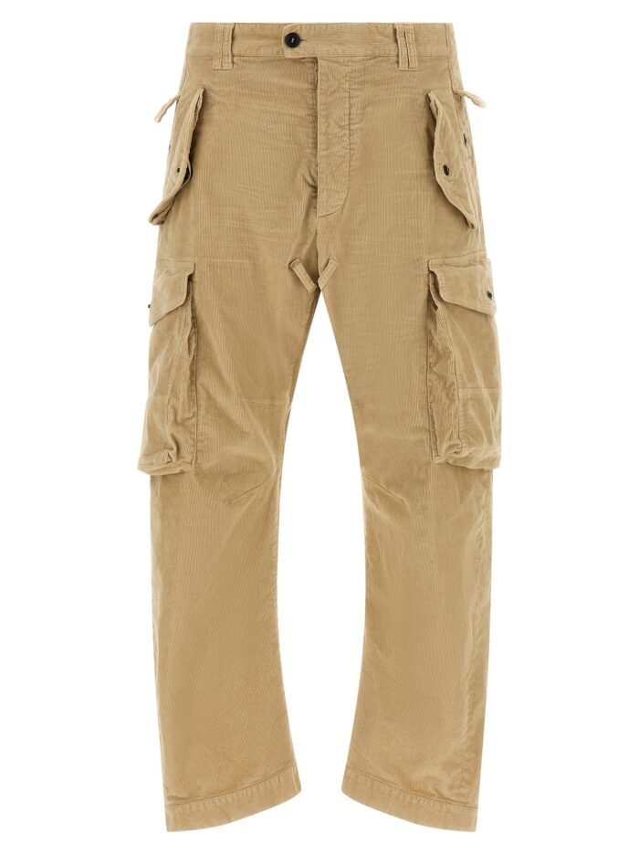 dsquared2 multipocket pants Dsquared2 Multipocket Pants