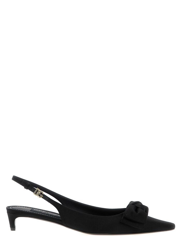 dolce & gabbana 'mun' slingback Dolce & Gabbana 'Mun' Slingback