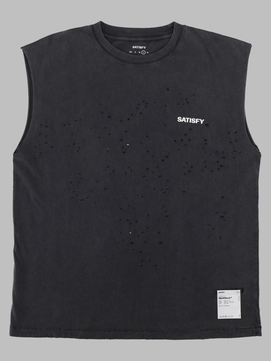 SATISFY Muscle Tee MothTech™