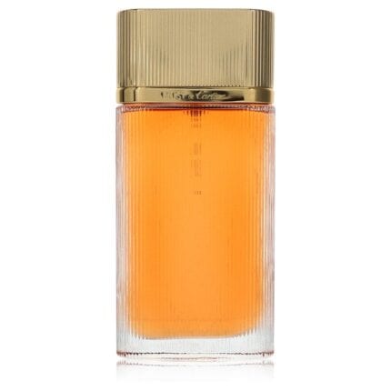 Must De Cartier By Cartier - Eau De Toilette Spray (unboxed) 3.3 Oz
