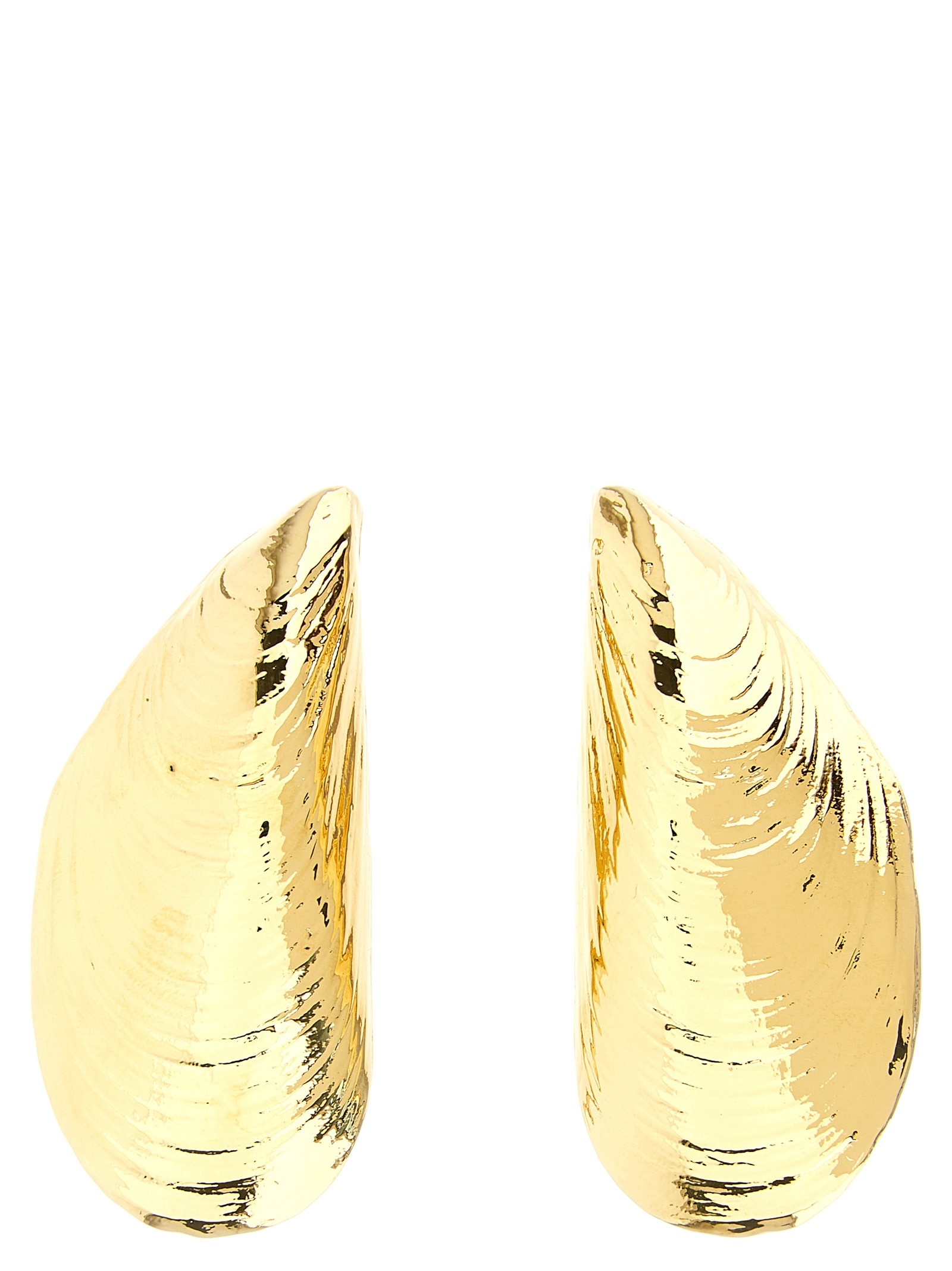 ARMARIUM 'Mussel Shell' Earrings