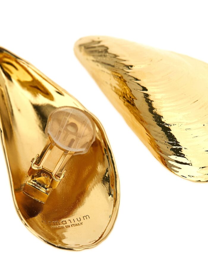 ARMARIUM 'Mussel Shell' Earrings