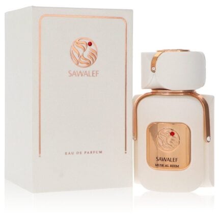 Musk Al Reem By Sawalef - Eau De Parfum Spray (Unisex) 2.7 Oz