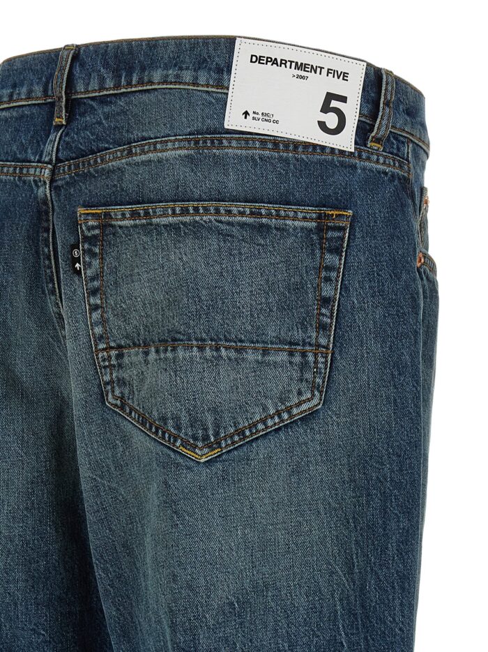 DEPARTMENT 5 'Musso' Jeans