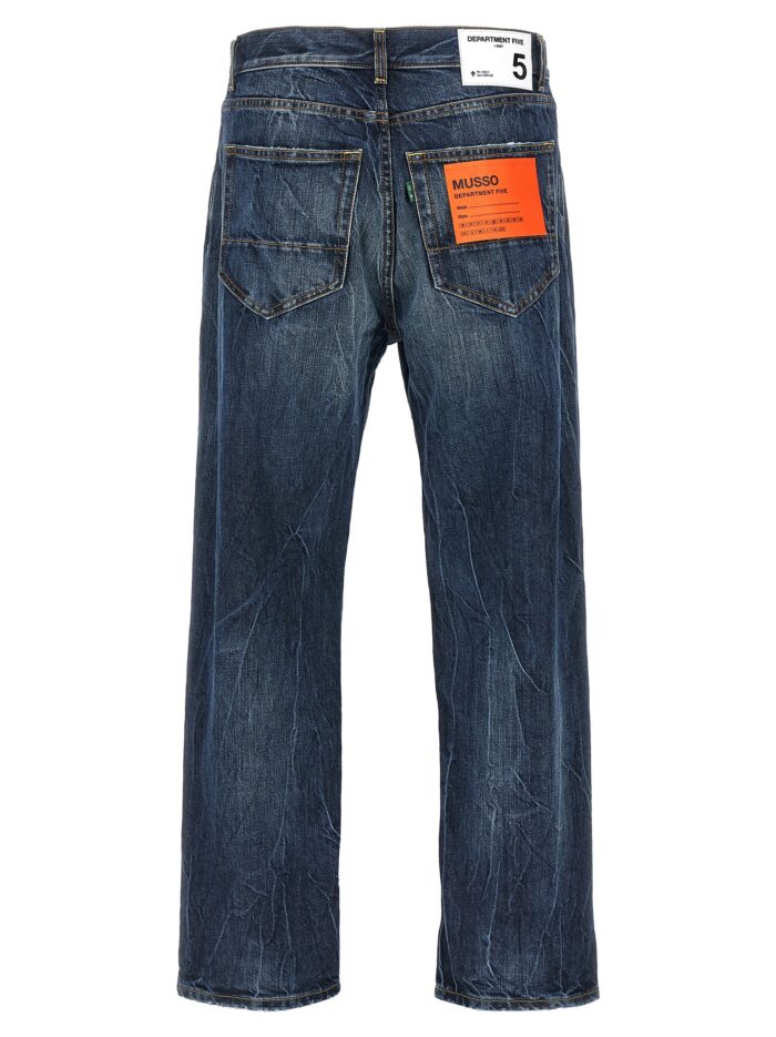 DEPARTMENT 5 'Musso' Jeans